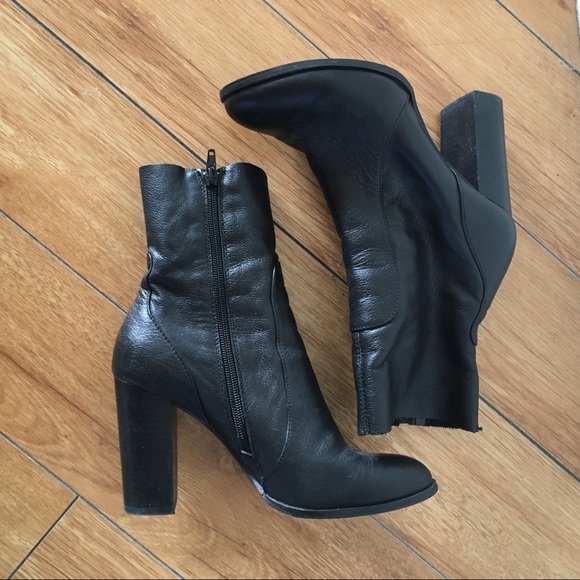 Chinese Laundry Shoes - Chinese Laundry Leather Boots